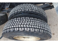 ISUZU Forward Dump TKG-FRR90S1 2014 53,319km_14