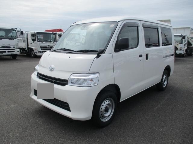 TOYOTA Townace Box Van 5BF-S413M 2025 1,000km