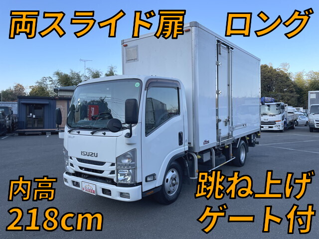 ISUZU Elf Panel Van TRG-NMR85AN 2018 397,070km_1