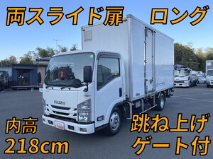 ISUZU Elf Panel Van TRG-NMR85AN 2018 397,070km_1