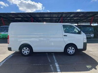 TOYOTA Hiace Refrigerator & Freezer Truck 3BF-TRH200V 2023 28,000km_6