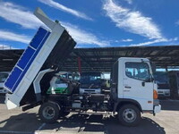 HINO Ranger Dump SDG-FC9JCAP 2017 80,000km_6