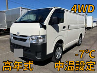 TOYOTA Hiace Refrigerator & Freezer Truck 3DF-GDH206V 2024 79,000km_1