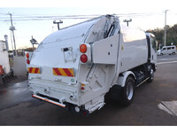ISUZU Elf Garbage Truck SKG-NPR85YN 2011 226,778km_2