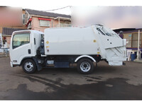 ISUZU Elf Garbage Truck SKG-NPR85YN 2011 226,778km_5