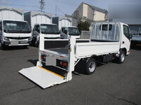 TOYOTA Dyna Flat Body 3BF-TRY230 2025 1,000km_3