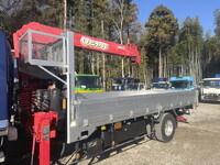 ISUZU Forward Truck (With 6 Steps Of Cranes) TKG-FRR90S2 2016 237,252km_13