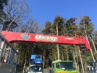 ISUZU Forward Truck (With 6 Steps Of Cranes) TKG-FRR90S2 2016 237,252km_16