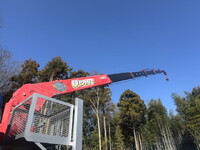 ISUZU Forward Truck (With 6 Steps Of Cranes) TKG-FRR90S2 2016 237,252km_21