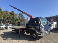 ISUZU Forward Truck (With 6 Steps Of Cranes) TKG-FRR90S2 2016 237,252km_3