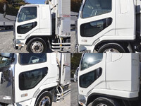 MITSUBISHI FUSO Fighter Aluminum Wing PJ-FQ62F 2007 392,000km_10