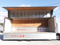 MITSUBISHI FUSO Fighter Aluminum Wing PJ-FQ62F 2007 392,000km_12
