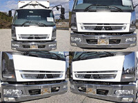 MITSUBISHI FUSO Fighter Aluminum Wing PJ-FQ62F 2007 392,000km_3