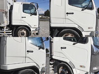 MITSUBISHI FUSO Fighter Aluminum Wing PJ-FQ62F 2007 392,000km_4