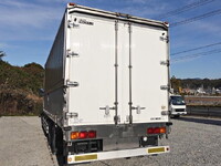 MITSUBISHI FUSO Fighter Aluminum Wing PJ-FQ62F 2007 392,000km_7