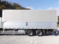 MITSUBISHI FUSO Fighter Aluminum Wing PJ-FQ62F 2007 392,000km_8