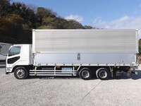MITSUBISHI FUSO Fighter Aluminum Wing PJ-FQ62F 2007 392,000km_9