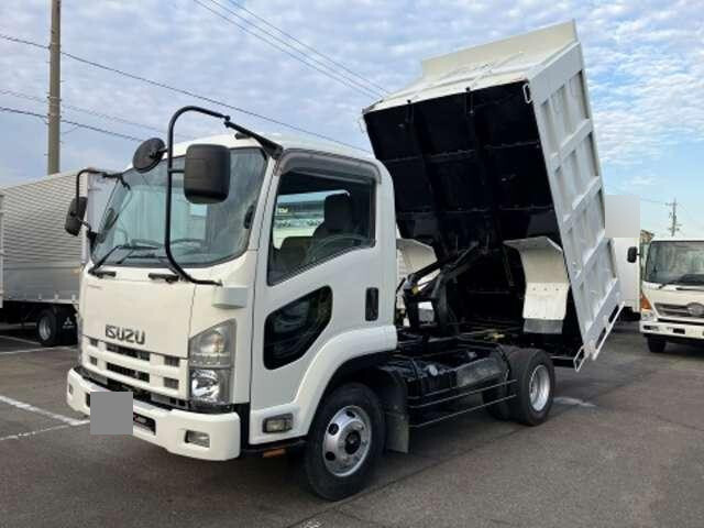 ISUZU Forward Deep Dump PKG-FRR90S2 2007 174,000km
