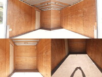 ISUZU Elf Aluminum Van BKG-NMR85AN 2009 107,000km_11