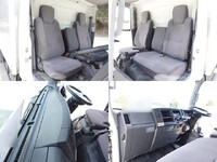 ISUZU Elf Aluminum Van BKG-NMR85AN 2009 107,000km_17