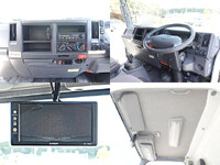 ISUZU Elf Aluminum Van BKG-NMR85AN 2009 107,000km_18