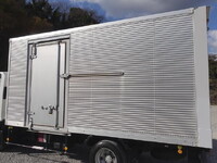 ISUZU Elf Aluminum Van BKG-NMR85AN 2009 107,000km_6
