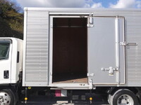 ISUZU Elf Aluminum Van BKG-NMR85AN 2009 107,000km_7