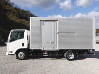 ISUZU Elf Aluminum Van BKG-NMR85AN 2009 107,000km_8