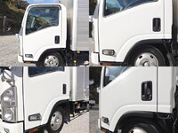 ISUZU Elf Aluminum Van BKG-NMR85AN 2009 107,000km_9
