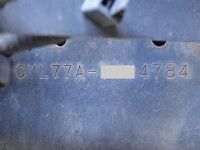 ISUZU Giga Aluminum Wing QKG-CYL77A 2014 462,000km_16