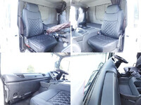 ISUZU Giga Aluminum Wing QKG-CYL77A 2014 462,000km_21