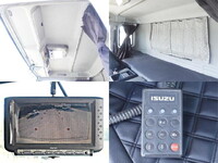 ISUZU Giga Aluminum Wing QKG-CYL77A 2014 462,000km_23