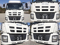 ISUZU Giga Aluminum Wing QKG-CYL77A 2014 462,000km_3