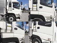 ISUZU Giga Aluminum Wing QKG-CYL77A 2014 462,000km_4