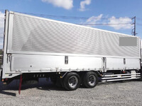 ISUZU Giga Aluminum Wing QKG-CYL77A 2014 462,000km_5