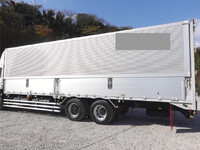 ISUZU Giga Aluminum Wing QKG-CYL77A 2014 462,000km_6