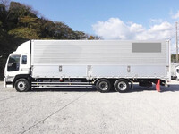 ISUZU Giga Aluminum Wing QKG-CYL77A 2014 462,000km_7
