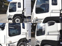 ISUZU Giga Aluminum Wing QKG-CYL77A 2014 462,000km_8