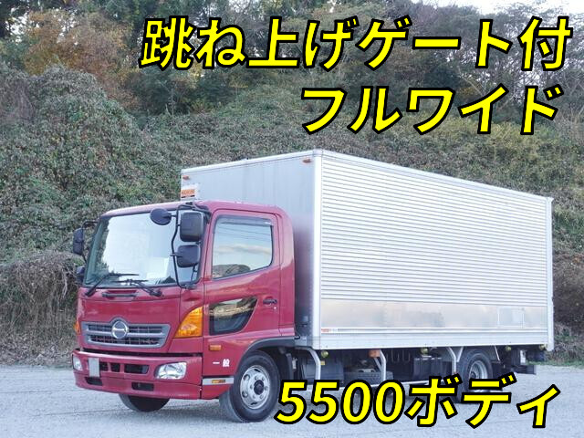 Ranger Aluminum Van_1