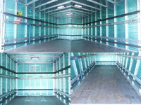 HINO Ranger Aluminum Van TKG-FC9JJAA 2014 360,000km_10