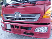 HINO Ranger Aluminum Van TKG-FC9JJAA 2014 360,000km_3