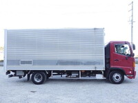 HINO Ranger Aluminum Van TKG-FC9JJAA 2014 360,000km_4