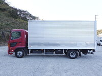 HINO Ranger Aluminum Van TKG-FC9JJAA 2014 360,000km_8