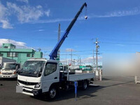 MITSUBISHI FUSO Canter Truck (With 4 Steps Of Cranes) 2PG-FEB90 2022 8,000km_1