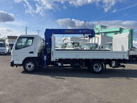 MITSUBISHI FUSO Canter Truck (With 4 Steps Of Cranes) 2PG-FEB90 2022 8,000km_4