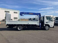 MITSUBISHI FUSO Canter Truck (With 4 Steps Of Cranes) 2PG-FEB90 2022 8,000km_5