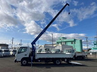 MITSUBISHI FUSO Canter Truck (With 4 Steps Of Cranes) 2PG-FEB90 2022 8,000km_6