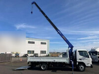 MITSUBISHI FUSO Canter Truck (With 4 Steps Of Cranes) 2PG-FEB90 2022 8,000km_8