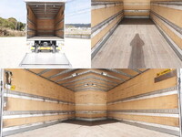 ISUZU Forward Aluminum Van 2PG-FRR90T2 2018 592,000km_10