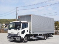 ISUZU Forward Aluminum Van 2PG-FRR90T2 2018 592,000km_1